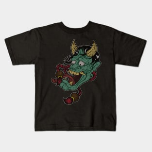 Hanya mask Kids T-Shirt